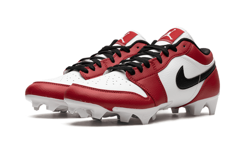 Air Jordan 1 Low TD Cleat "Chicago" FJ6245 106 from Stadium Goods
