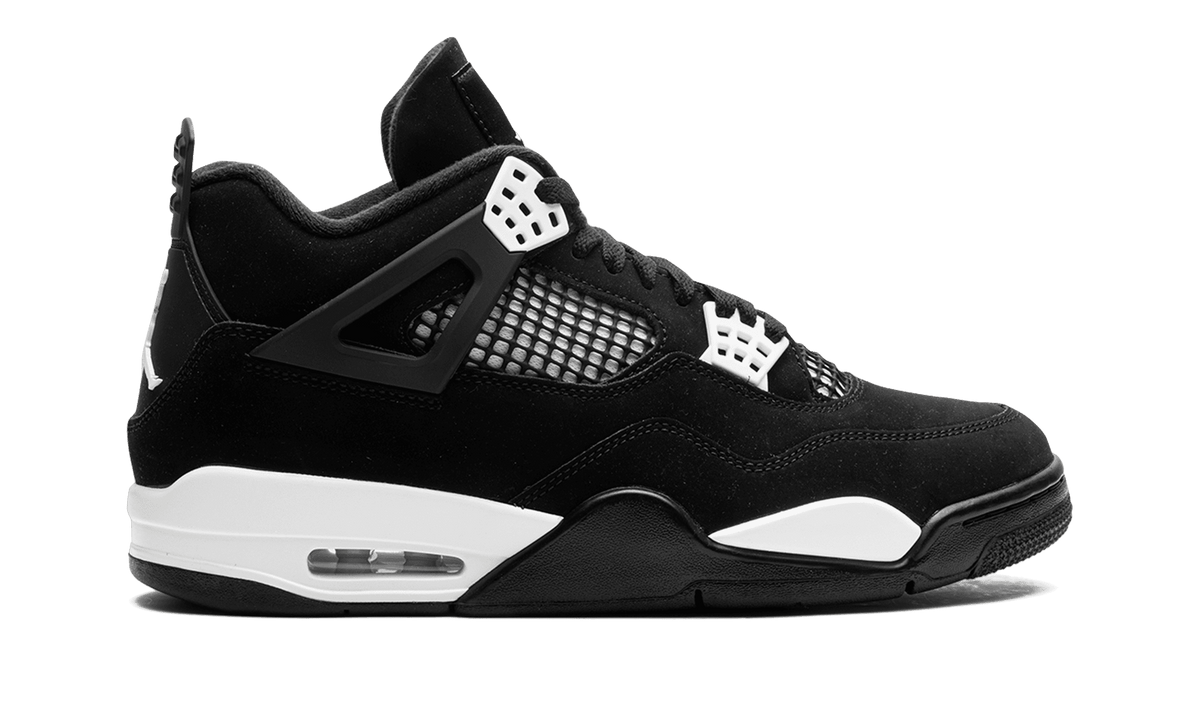 JORDAN MENS Air Jordan 4 "White Thunder" FQ8138 001 FQ8138 001 from Stadium Goods
