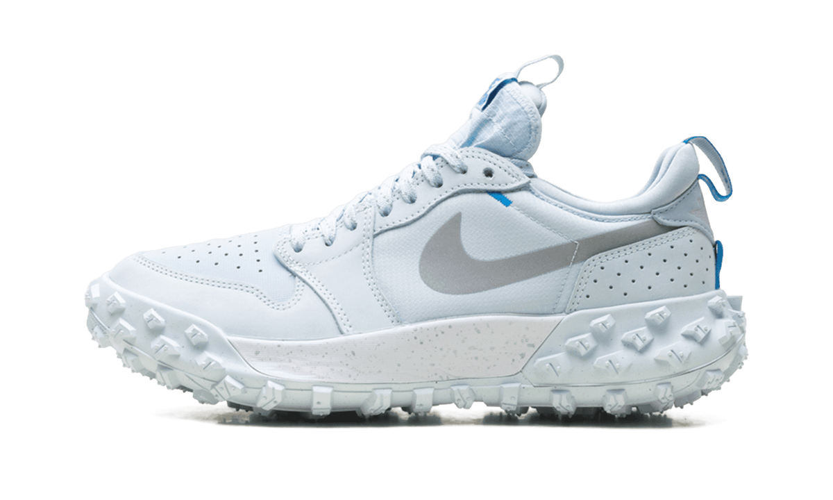 JORDAN MENS Air Jordan 1 Low Element Gore-Tex "Glacier Blue / Silver" FV4227 400 FV4227 400 from Stadium Goods