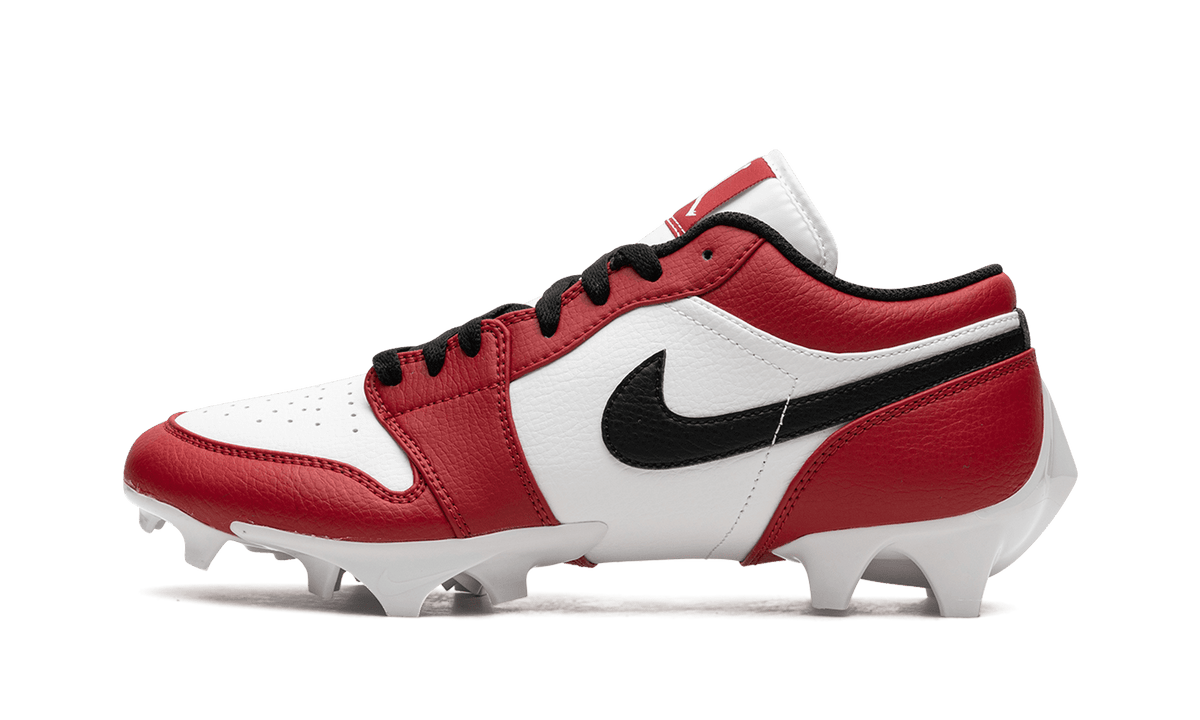 Air Jordan 1 Low TD Cleat "Chicago" FJ6245 106 from Stadium Goods