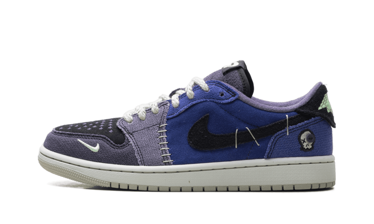 JORDAN MENS Air Jordan 1 Low "Zion Williamson - Voodoo Alternate" IH2309 500 IH2309 500 from Stadium Goods