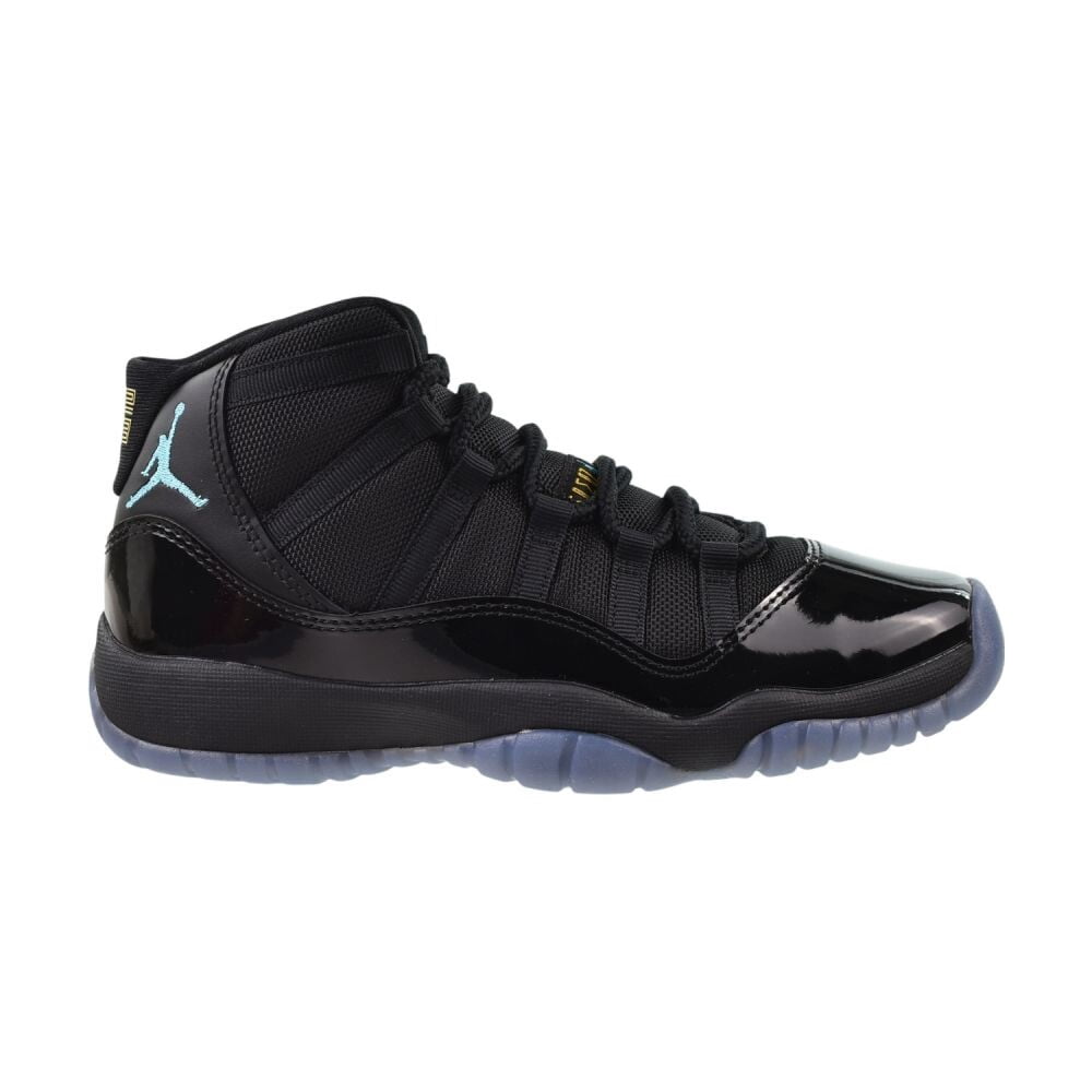 Jordan 11 Gamma Blue Big Kids' GS Sneakers 378038-047