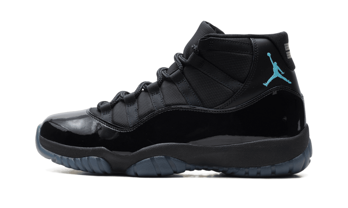 Air Jordan 11 Retro "Gamma Blue (2025)" CT8012 047 from Stadium Goods
