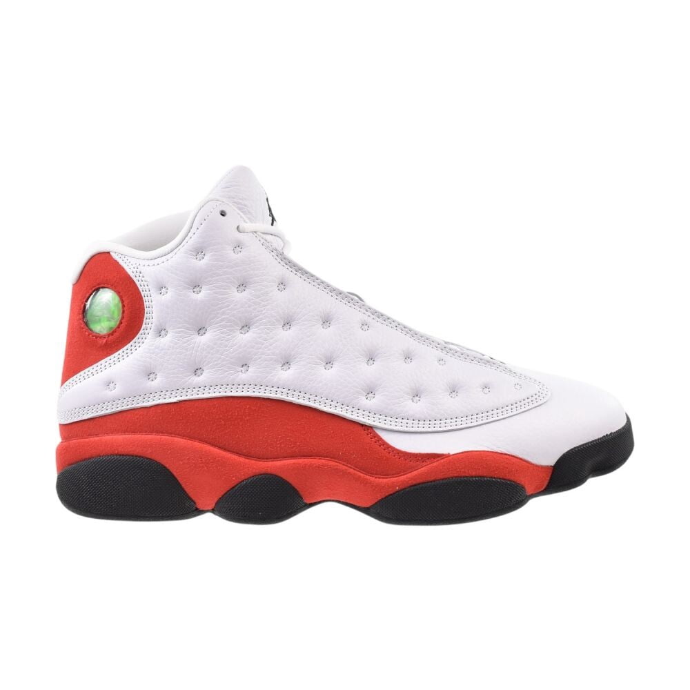 Nike Air Jordan 13 Retro White / Black - True Red 414571-102 Men's Size 11