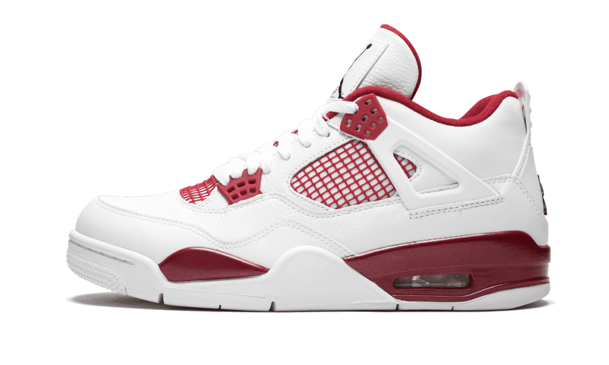 JORDAN MENS Air Jordan 4 Retro "Alternate" 308497 106 308497 106 from Stadium Goods