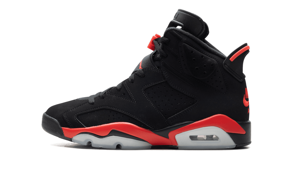 Air Jordan 6 "Infrared Salesman (2026)" CT8529 001 from Stadium Goods