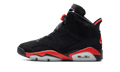 Air Jordan 6 "Infrared Salesman (2026)" CT8529 001 from Stadium Goods