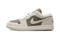 JORDAN MENS Air Jordan 1 Low SE "Medium Olive Sail" HV4089 201 HV4089 201 from Stadium Goods