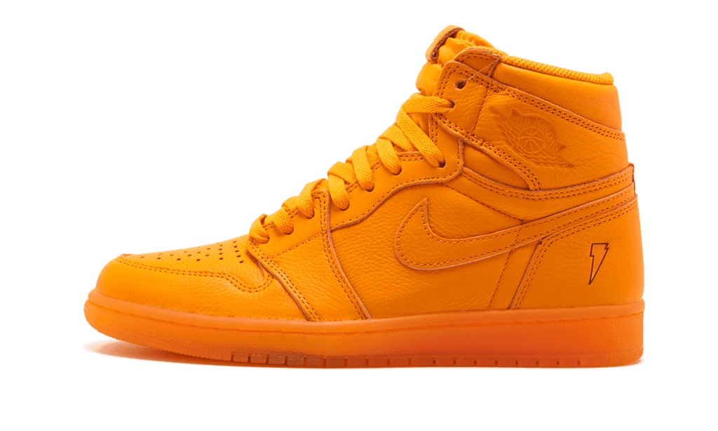 JORDAN MENS Air Jordan 1 Retro Hi OG G8RD "Gatorade - Orange" AJ5997 880 AJ5997 880 from Stadium Goods