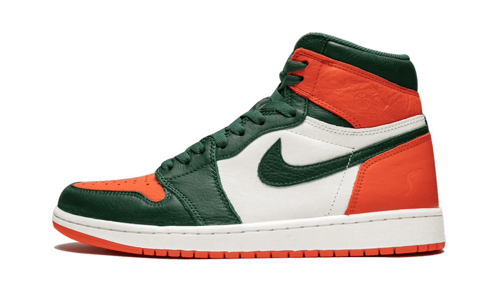 JORDAN MENS Air Jordan 1 Retro High OG "Solefly" AV3905 138 from Stadium Goods