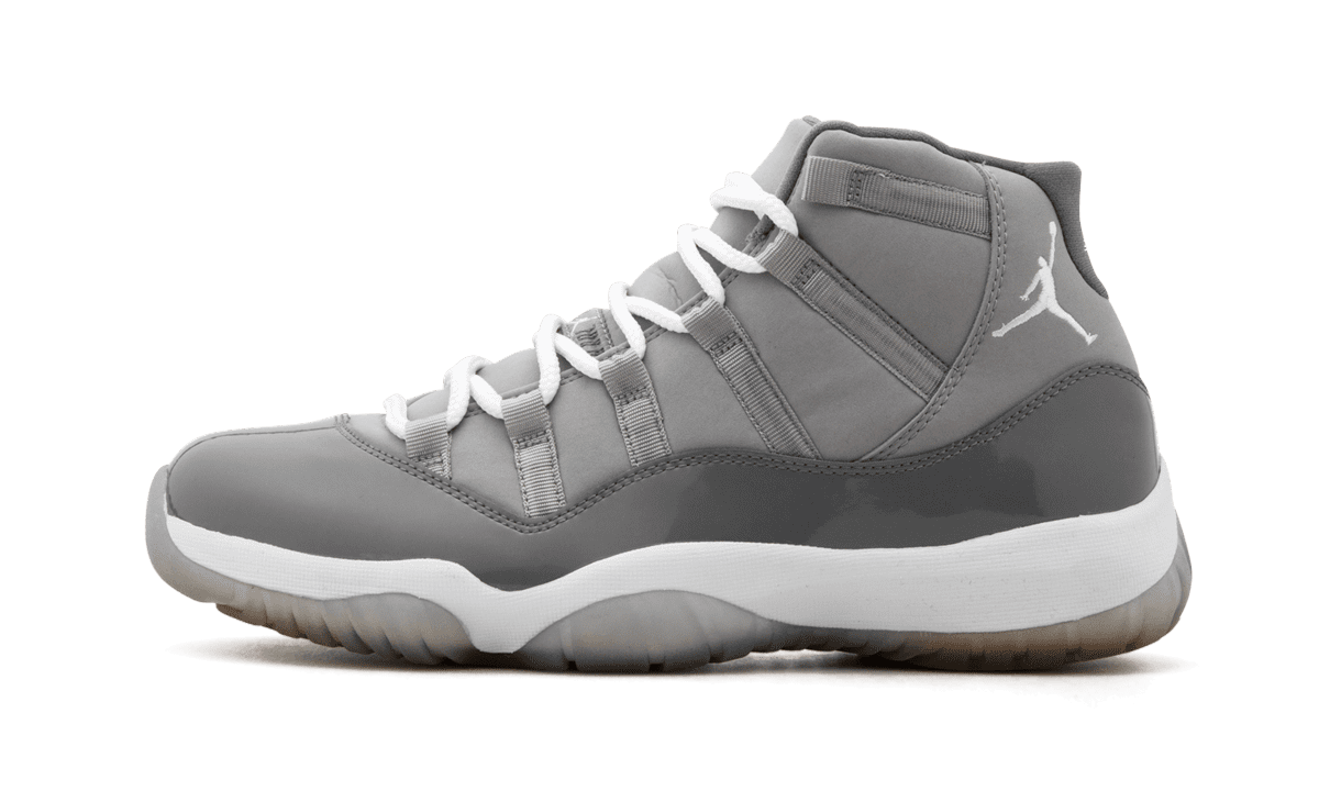 JORDAN MENS Air Jordan 11 Retro "Cool Grey" 378037 001 378037 001 from Stadium Goods