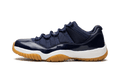 JORDAN MENS Air Jordan 11 Retro Low "Navy/Gum" 528895 405 528895 405 from Stadium Goods