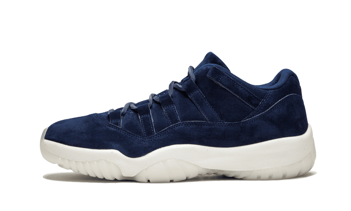 JORDAN MENS Air Jordan 11 Retro Low "RE2PECT" AV2187 441 from Stadium Goods