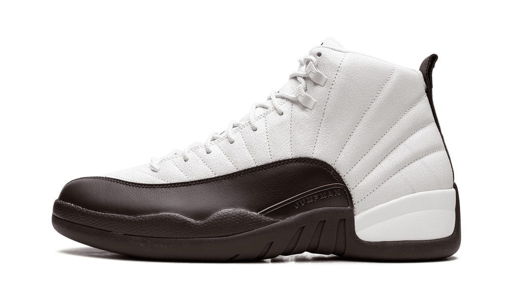 JORDAN MENS Air Jordan 12 "SoleFly - Cafecito" FZ5026 100 from Stadium Goods