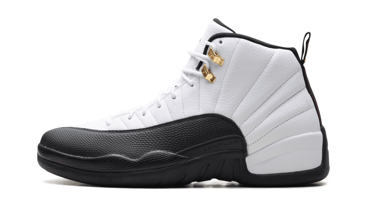 JORDAN MENS Air Jordan 12 "Taxi (2025)" CT8013 117 CT8013 117 from Stadium Goods