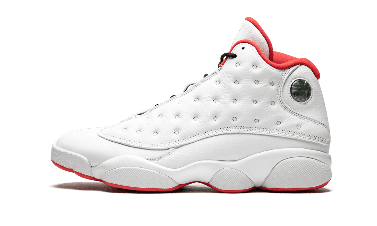 JORDAN MENS Air Jordan 13 Retro "History Of Flight" 414571 103 from Stadium Goods