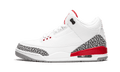 JORDAN MENS Air Jordan 3 Retro "Katrina / Hall Of Fame" 136064 116 from Stadium Goods