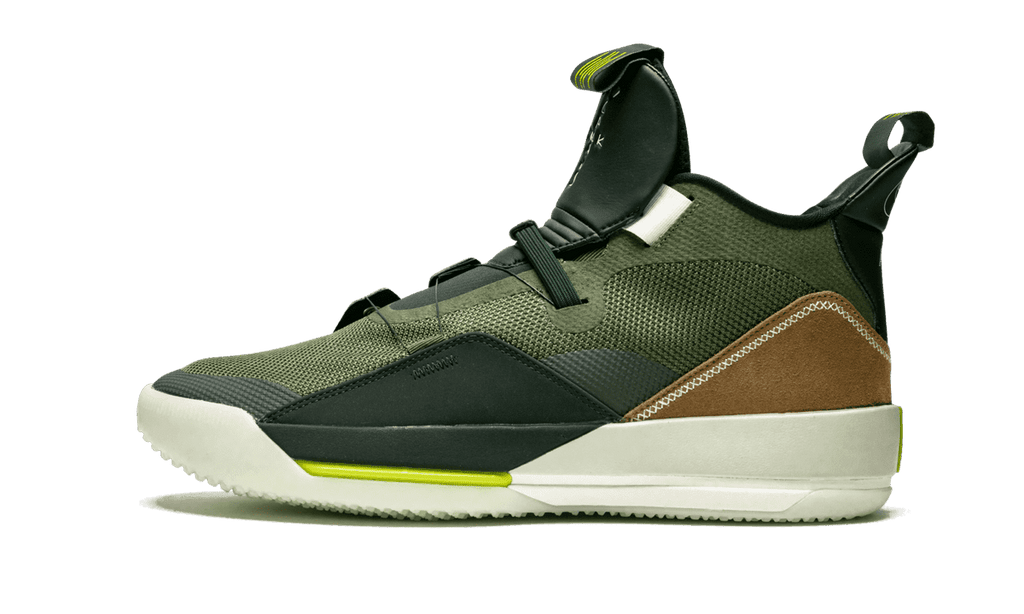 JORDAN MENS Air Jordan 33 NRG "Travis Scott" CD5965 300 CD5965 300 from Stadium Goods