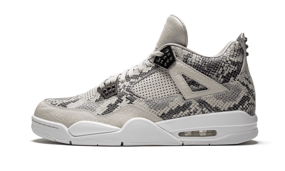 JORDAN MENS Air Jordan 4 Retro Premium "Snakeskin" 819139 030 819139 030 from Stadium Goods