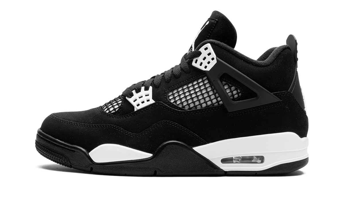 JORDAN MENS Air Jordan 4 "White Thunder" FQ8138 001 FQ8138 001 from Stadium Goods