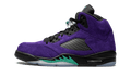 JORDAN MENS Air Jordan 5 Retro "Alternate Grape" 136027 500 from Stadium Goods