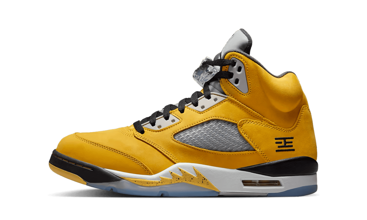 Air Jordan 5 "Tokyo (2025)" IO3372 700 from Stadium Goods
