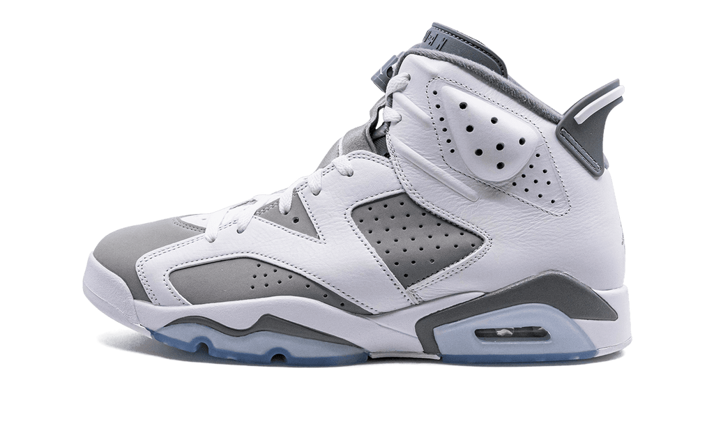 JORDAN MENS Air Jordan 6 "Cool Grey" CT8529 100 CT8529 100 from Stadium Goods