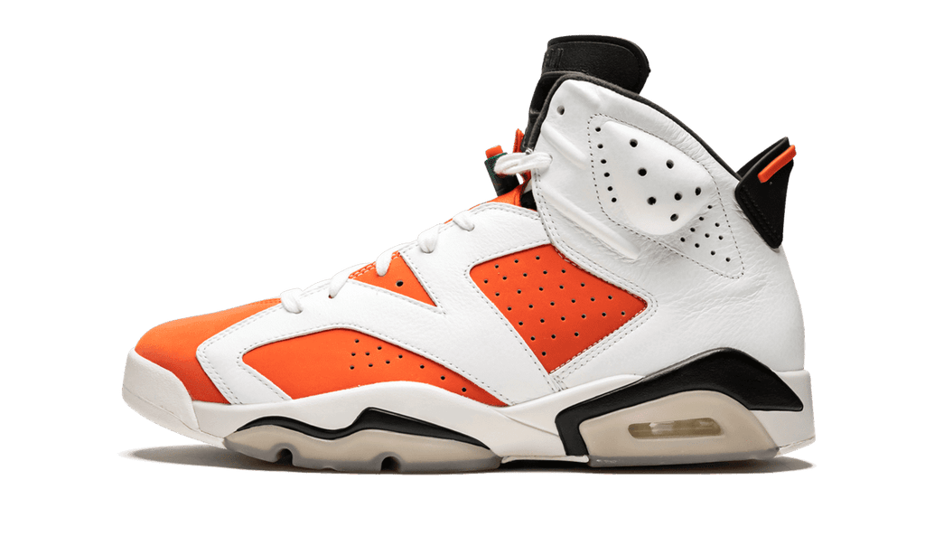 JORDAN MENS Air Jordan 6 Retro "Gatorade" 384664 145 from Stadium Goods