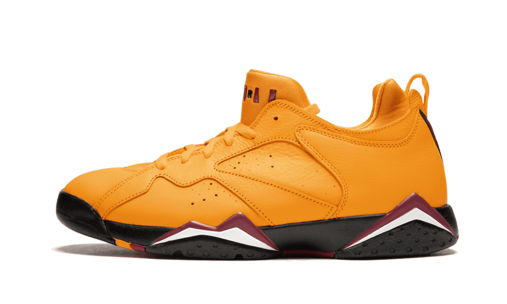 JORDAN MENS Air Jordan 7 Low NRG "Taxi" AR4422 701 AR4422 701 from Stadium Goods
