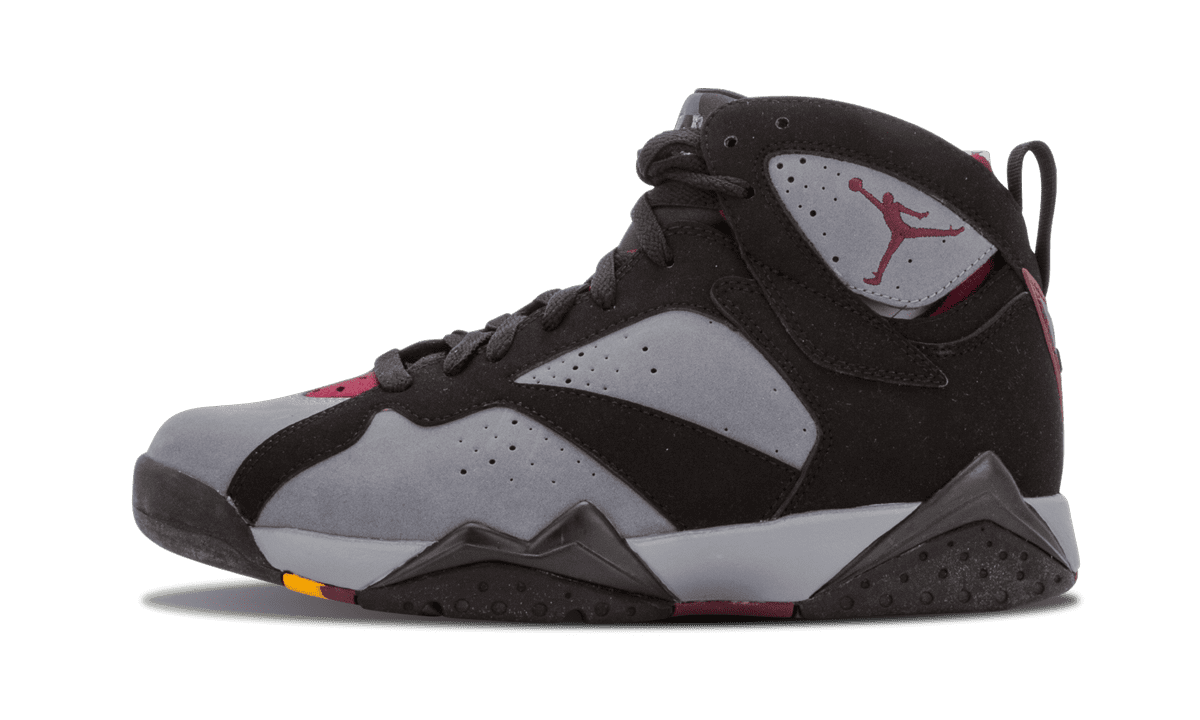 JORDAN MENS Air Jordan 7 Retro "Bordeaux" 304775 003 from Stadium Goods