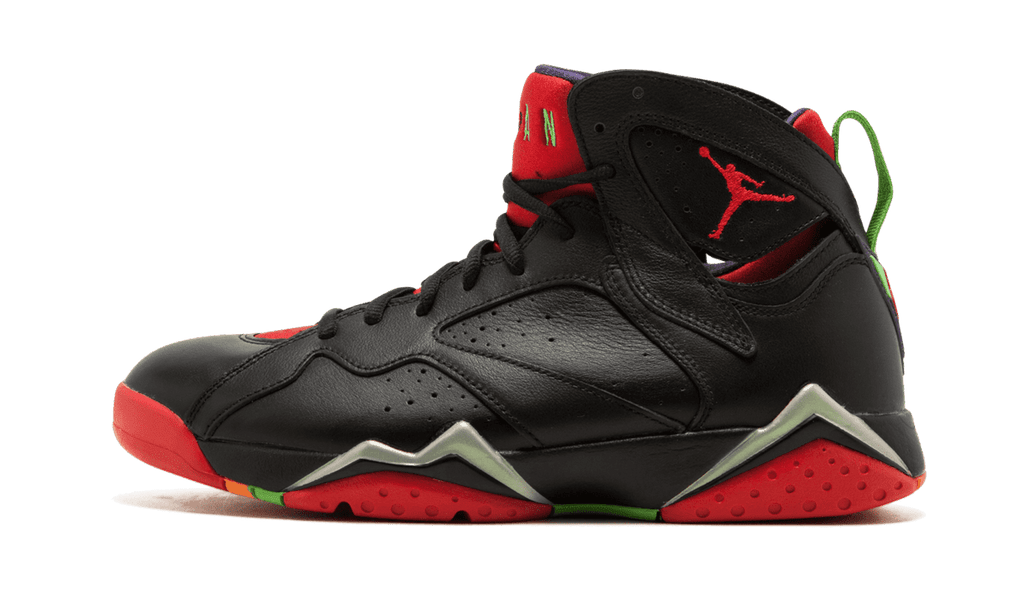 JORDAN MENS Air Jordan 7 Retro "Marvin The Martian" 304775 029 from Stadium Goods