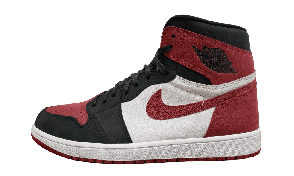 JORDAN MENS Jordan 1 Retro High "Oklahoma Sooners PE" 555088 951262 XC MNJDLS 355 555088 951262 XC MNJDLS 355 from Stadium Goods