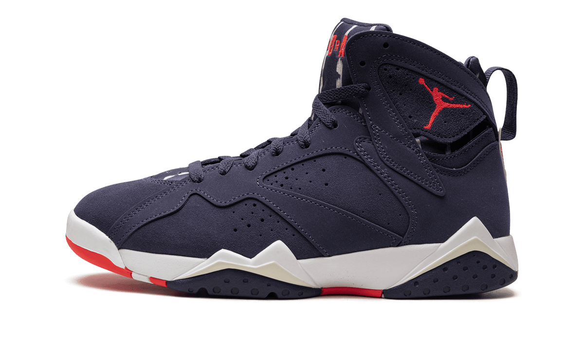JORDAN MENS Jordan 7 Retro "Quai 54 (2022)" DV0577 500 DV0577 500 from Stadium Goods