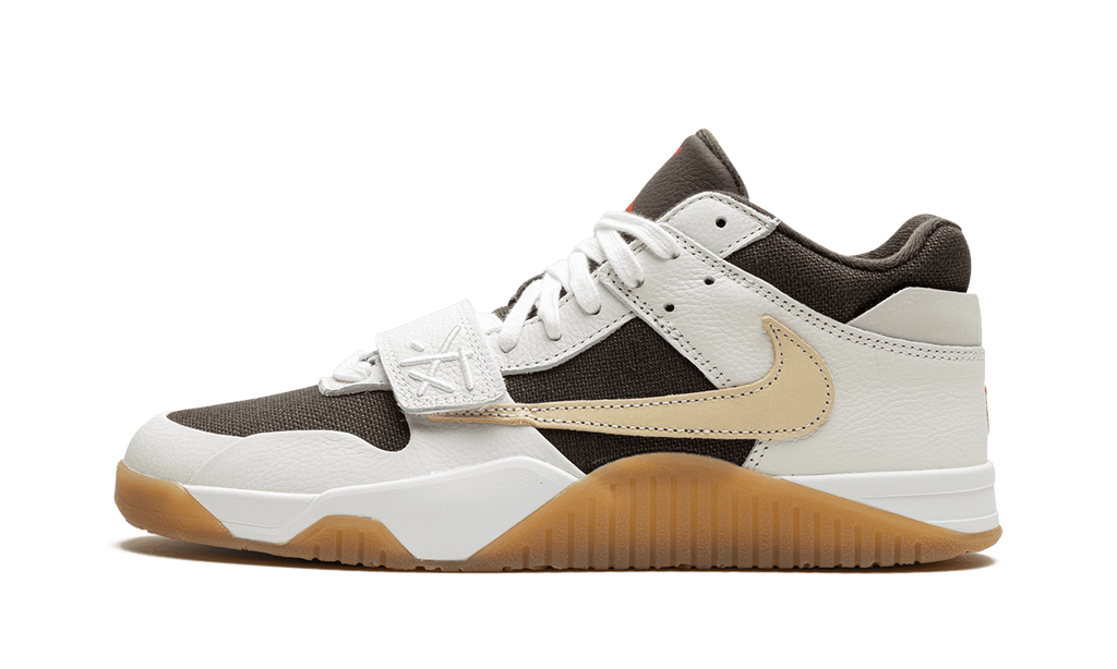 JORDAN MENS Jumpman Jack "Travis Scott - Sail" FZ8117 100 from Stadium Goods