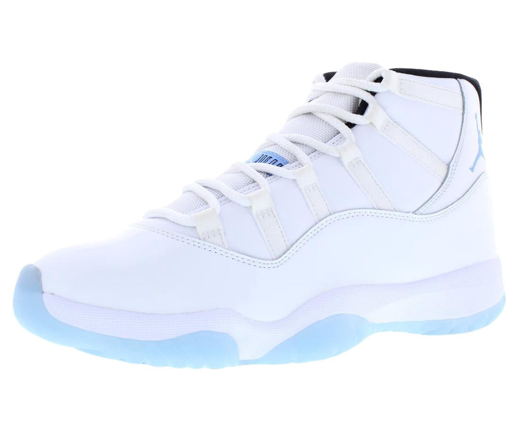Jordan Mens 11 Retro Basketball Sneakers Size 9