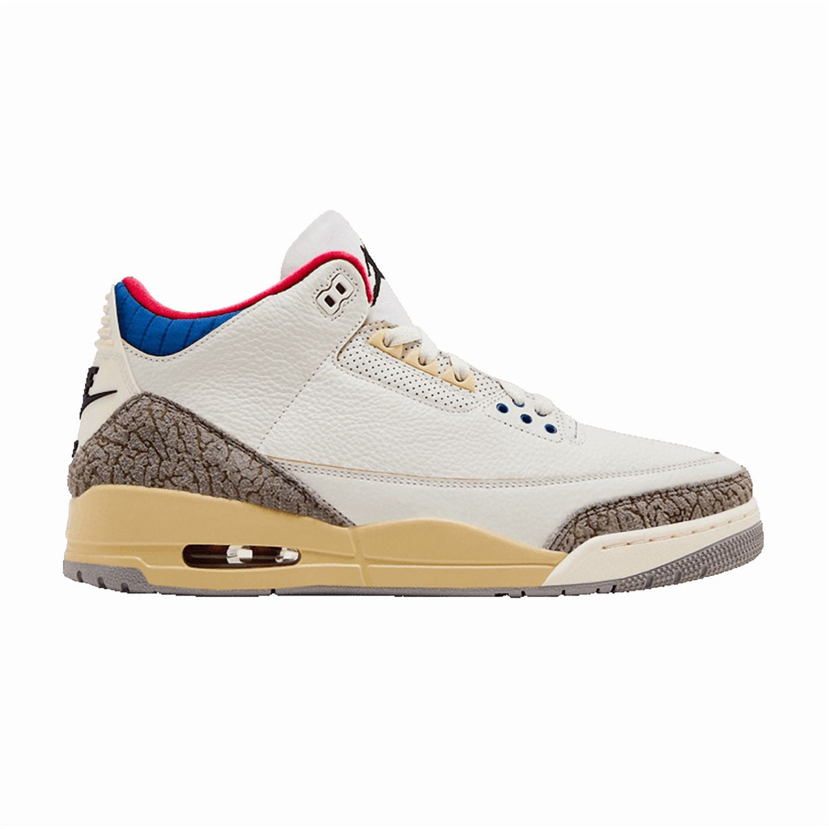 Jordan 3 Retro Seoul 2.0 (White) - Size 12