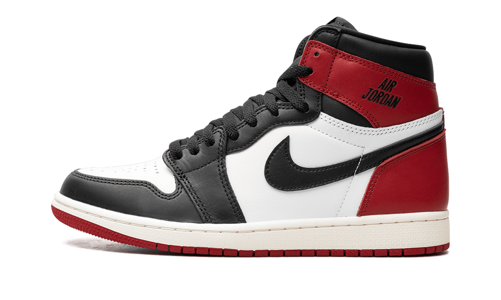 Jordan MENS Air Jordan 1 High OG "Black Toe Reimagined" DZ5485 106 from Stadium Goods