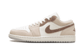 Jordan MENS Air Jordan 1 Low "Light Brown" HF1567 200 from Stadium Goods