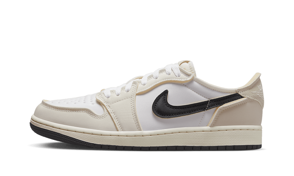 Jordan MENS Air Jordan 1 Low OG EX "Coconut Milk" DV0982 100 from Stadium Goods