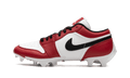 Air Jordan 1 Low TD Cleat "Chicago" FJ6245 106 from Stadium Goods