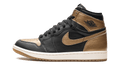 Jordan MENS Air Jordan 1 "Metallic Gold" DZ5485 071 from Stadium Goods