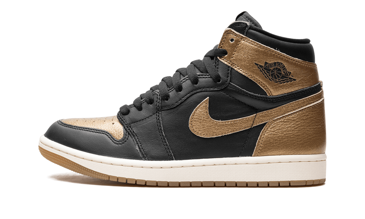 Jordan MENS Air Jordan 1 "Metallic Gold" DZ5485 071 from Stadium Goods