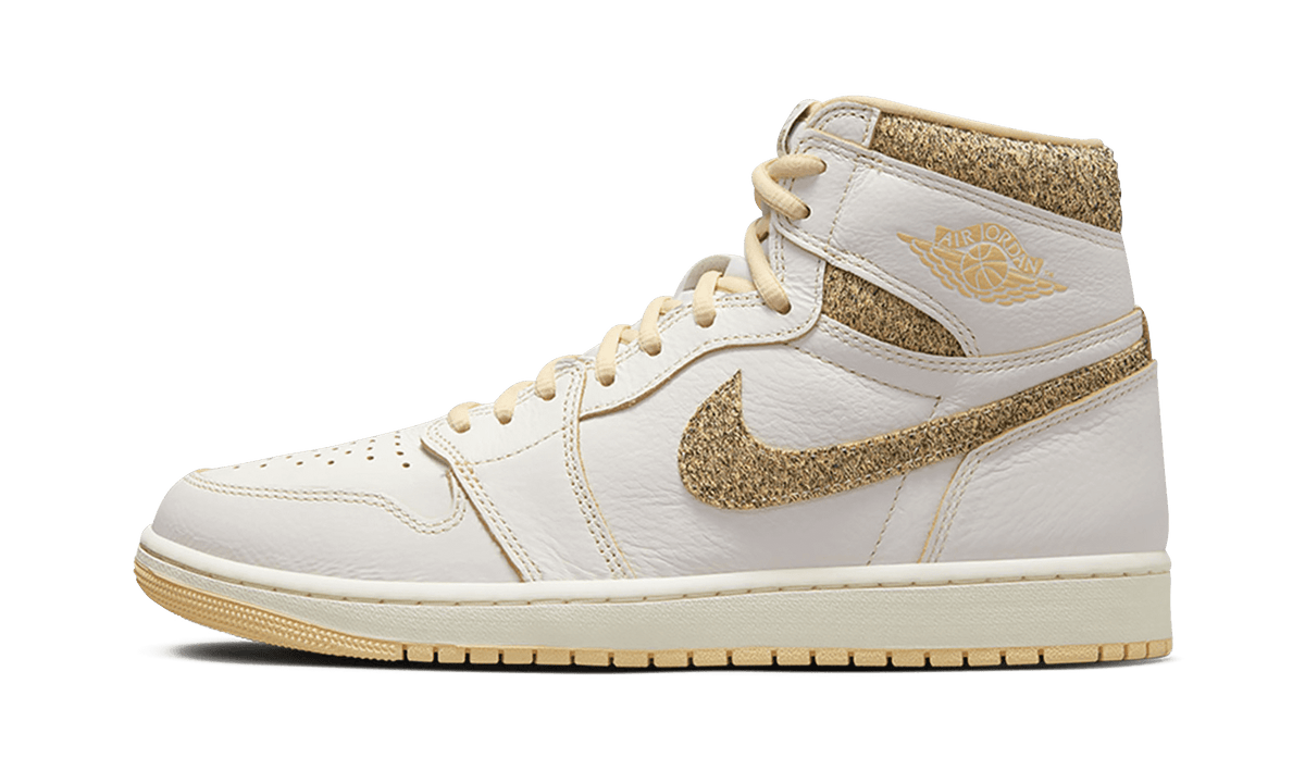 Jordan MENS Air Jordan 1 Retro High OG "Vibrations Of Naija" FD8631 100 from Stadium Goods