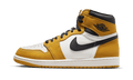 Jordan MENS Air Jordan 1 Retro High OG "Yellow Ochre" DZ5485 701 from Stadium Goods