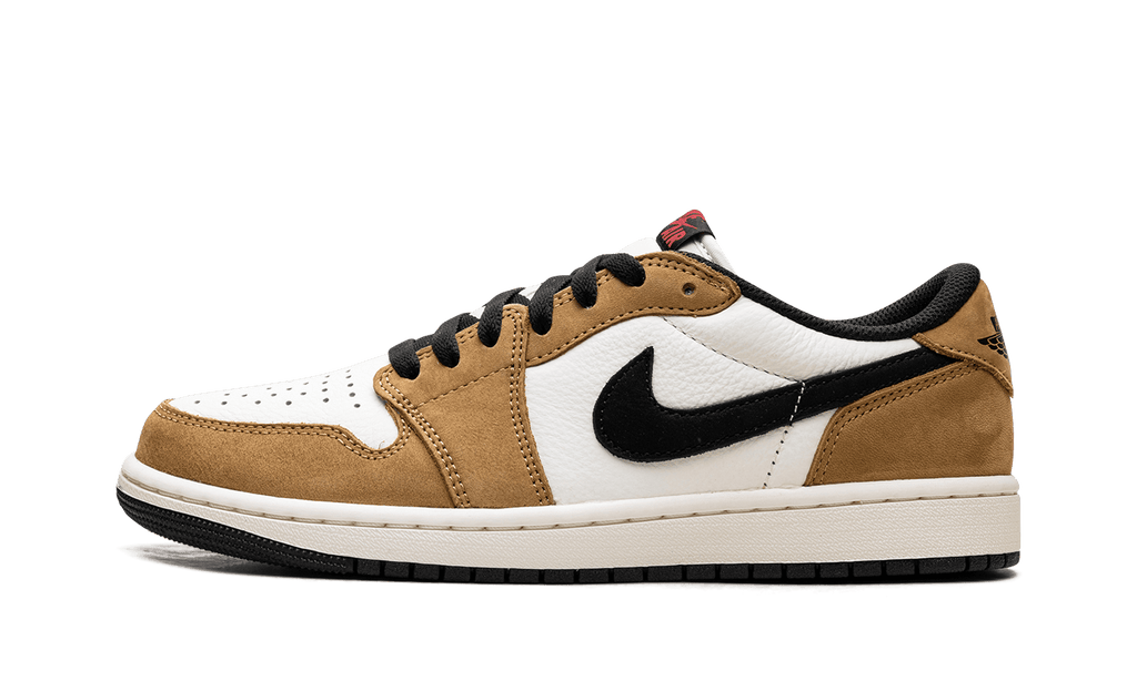 Jordan MENS Air Jordan 1 Retro Low OG "Rookie Of The Year" CZ0790 107 from Stadium Goods