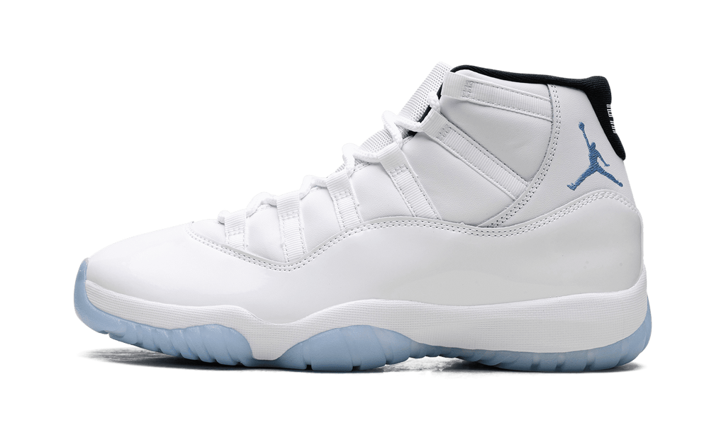 Jordan MENS Air Jordan 11 Retro "Legend Blue" CT8012 104 from Stadium Goods