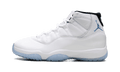 Jordan MENS Air Jordan 11 Retro "Legend Blue" CT8012 104 from Stadium Goods