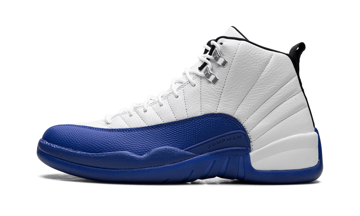 Jordan MENS Air Jordan 12 "Blueberry" CT8013 140 from Stadium Goods