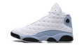 Jordan MENS Air Jordan 13 "Blue Grey" 414571 170 from Stadium Goods