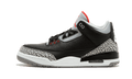 Jordan MENS Air Jordan 3 Retro OG "Black Cement" 854262 001 from Stadium Goods